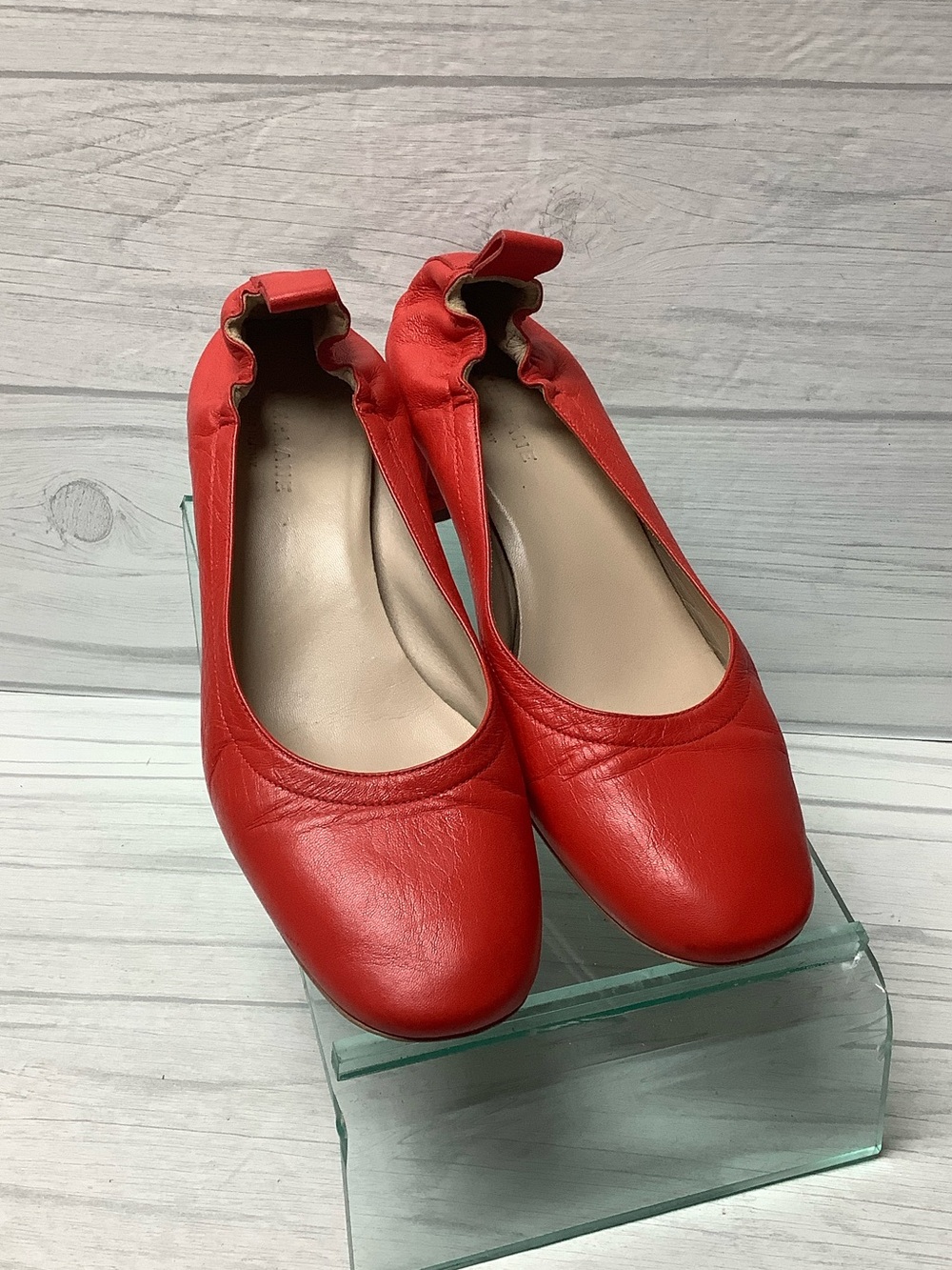 Everlane slip on heels